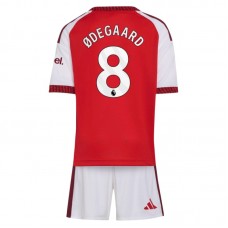 Arsenal Ødegaard 8 Hjemmebanetrøje 2026-27 Børn