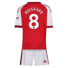 Arsenal Ødegaard 8 Hjemmebanetrøje 2026-27 Børn