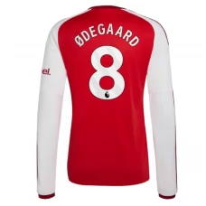 Arsenal Ødegaard 8 Hjemmebanetrøje 2026-27 Langærmet