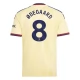 Arsenal Ødegaard 8 Tredjetrøje 2026-27