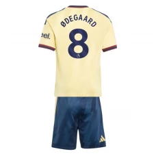 Arsenal Ødegaard 8 Tredjetrøje 2026-27 Børn