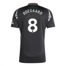 Arsenal Ødegaard 8 Udebanetrøje 2024-25 Fodboldsæt