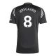 Arsenal Ødegaard 8 Udebanetrøje 2024-25 Fodboldsæt