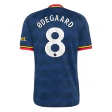 Arsenal Ødegaard 8 Udebanetrøje 2026-27