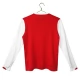 Arsenal Retro Hjemmebanetrøje 2006-07 Langærmet