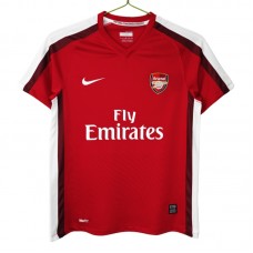 Arsenal Retro Hjemmebanetrøje 2008-10