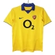 Arsenal Retro Udebanetrøje 2003-04