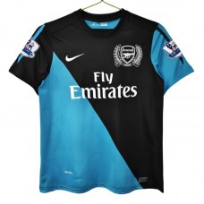 Arsenal Retro Udebanetrøje 2011-12