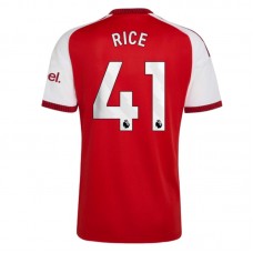 Arsenal Rice 41 Hjemmebanetrøje 2026-27