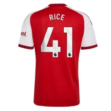 Arsenal Rice 41 Hjemmebanetrøje 2026-27