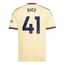 Arsenal Rice 41 Tredjetrøje 2026-27
