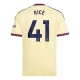 Arsenal Rice 41 Tredjetrøje 2026-27