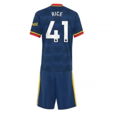 Arsenal Rice 41 Udebanetrøje 2026-27 Børn