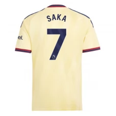 Arsenal Saka 7 Tredjetrøje 2026-27