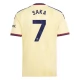 Arsenal Saka 7 Tredjetrøje 2026-27