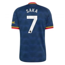 Arsenal Saka 7 Udebanetrøje 2026-27