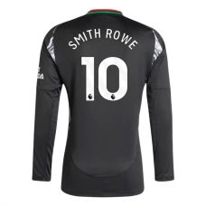 Arsenal Smith Rowe 10 Udebanetrøje 2024-25 Langærmet Fodboldsæt