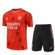 Arsenal Trænings T-Shirt Sæt 2023-24 - Rød