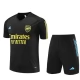 Arsenal Trænings T-Shirt Sæt 2023-24 - Sort