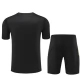 Arsenal Trænings T-Shirt Sæt 2023-24 - Sort