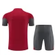 Arsenal Trænings T-shirt Sæt 2025-26 - Shorts Rød