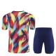 Arsenal Trænings T-shirt Sæt 2025-26 - Shorts Rød