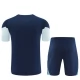 Arsenal Trænings T-shirt Sæt Børn 2025-26 - Shorts Blå