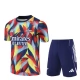 Arsenal Trænings T-shirt Sæt Børn 2025-26 - Shorts Rød