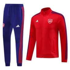 Arsenal Træningsjakke Sæt 2024-25 - Rød