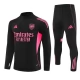 Arsenal Træningssæt Børn 2025-26 - 1-4 Zip Sort