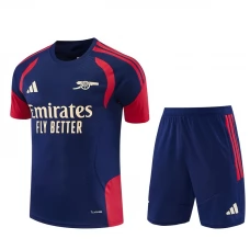 Arsenal Træningssæt(Trøje+Shorts) 2026-27 Blå