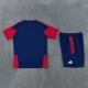 Arsenal Træningssæt(Trøje+Shorts) 2026-27 Blå