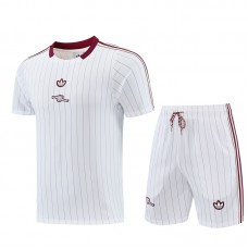 Arsenal Træningssæt(Trøje+Shorts) 2026-27 Hvid