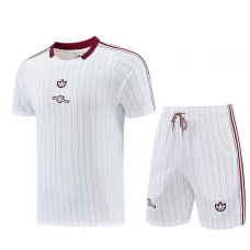Arsenal Træningssæt(Trøje+Shorts) 2026-27 Hvid