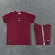 Arsenal Træningssæt(Trøje+Shorts) 2026-27 Rød