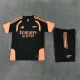 Arsenal Træningssæt(Trøje+Shorts) 2026-27 Sort