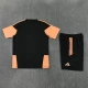 Arsenal Træningssæt(Trøje+Shorts) 2026-27 Sort