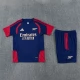 Arsenal Træningssæt(Trøje+Shorts) Børn 2026-27 Blå