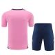 Arsenal Træningstrøje Sæt 2024-25 - Shorts Pink