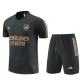 Arsenal Træningstrøje Sæt Børn 2023-24 - Shorts Grå