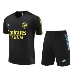 Arsenal Træningstrøje Sæt Børn 2023-24 - Shorts Sort