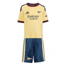 Arsenal Tredjetrøje 2026-27 Børn