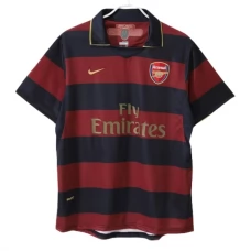 Arsenal Tredjetrøje Retro 2007-08 Fodboldsæt