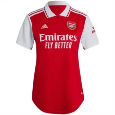 Arsenal Trøje 2022-23 Dame Hjemmebanetrøje