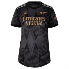 Arsenal Trøje 2022-23 Dame Udebanetrøje