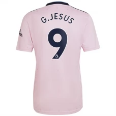 Arsenal Trøje 2022-23 G.Jesus 9 Tredjetrøje