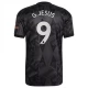 Arsenal Trøje 2022-23 G.Jesus 9 Udebanetrøje