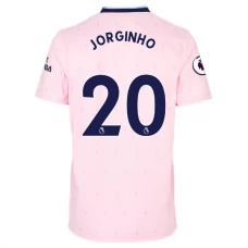 Arsenal Trøje 2022-23 Jorginho 20 Tredjetrøje