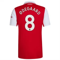 Arsenal Trøje 2022-23 Odegaard 8 Hjemmebanetrøje