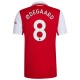 Arsenal Trøje 2022-23 Odegaard 8 Hjemmebanetrøje